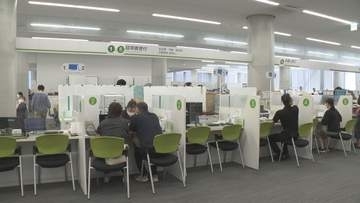 長野市役所など窓口開庁時間を1時間15分短縮　オンライン手続きの推進や働き方改革へ　12月28日まで試験的に実施【長野】