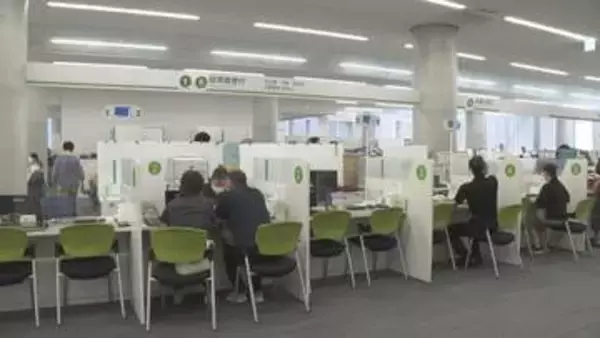 長野市役所など窓口開庁時間を1時間15分短縮　オンライン手続きの推進や働き方改革へ　12月28日まで試験的に実施【長野】