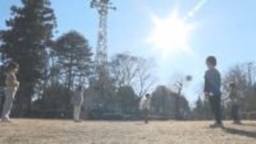 県内は高気圧に覆われ晴れて気温上昇　上田は最高気温20度超でウメの花ほころぶ　12地点で今年一番の暖かさ【長野】