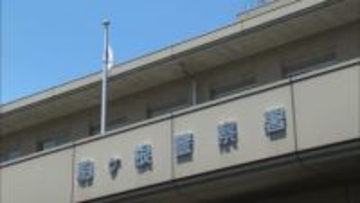 缶ビール2本を万引き後…男性店員を車で引きずる　56歳の男を強盗致傷容疑で逮捕【長野】