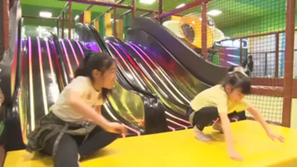 白樺湖畔の遊園地が今シーズンの営業を開始　屋内アミューズメントエリアをリニューアル【長野】