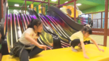 白樺湖畔の遊園地が今シーズンの営業を開始　屋内アミューズメントエリアをリニューアル【長野】