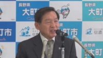 4月18日の最大震度5強の地震　大町市は被害状況に応じて独自の見舞金支給へ【長野】