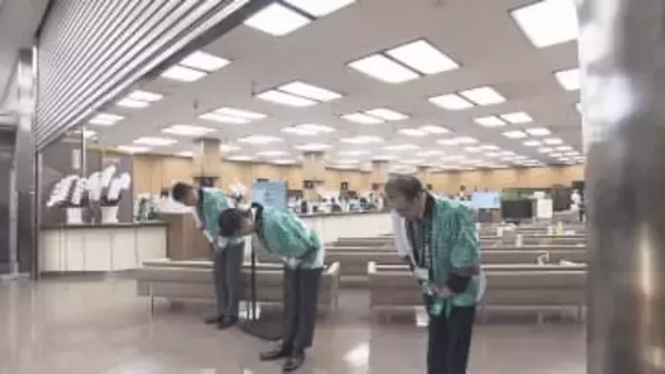 八十二長野銀行　5日から営業開始　松下頭取「スタートラインに立った気持ち」