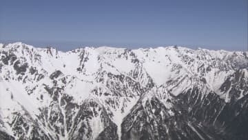 ３年連続過去最多　去年1年間の山岳遭難358件　40代以上が全体の8割亡くなった人51人 過去５年で最多【長野】