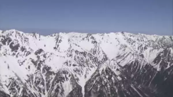 ３年連続過去最多　去年1年間の山岳遭難358件　40代以上が全体の8割亡くなった人51人 過去５年で最多【長野】