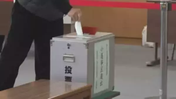 【衆院選】雪予想の影響も…期日前投票が増加【長野】