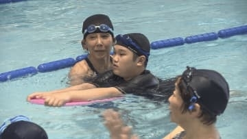 【特集】水泳の先生は80歳＆69歳　障がいのある人もない人も…「水が好き」を伸ばしたい　ベテランの指導【長野】