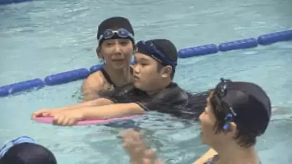 【特集】水泳の先生は80歳＆69歳　障がいのある人もない人も…「水が好き」を伸ばしたい　ベテランの指導【長野】