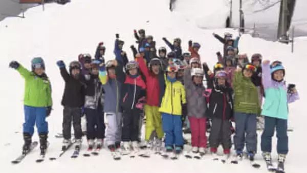 【特集】小学校の校庭にある自慢のスキージャンプ台が老朽化　児童の「直し隊」奮闘！五輪メダリストも応援　そして遂に…【長野・白馬村】