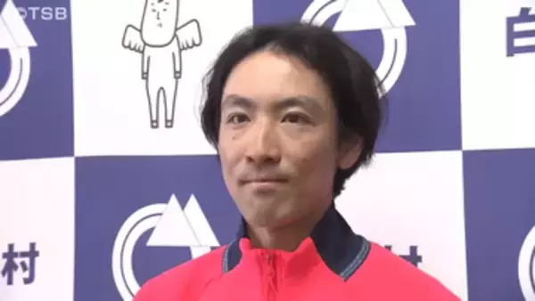 「「本当にこの村に育ててもらったな…」スキーノルディック複合 渡部暁選手が地元・白馬村で引退報告　27年の競技人生を終えて今思うこととは…【長野】」の画像