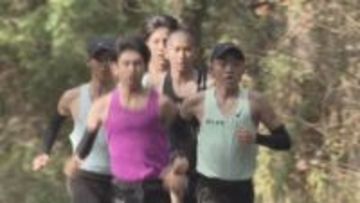 【特集】5連覇へ！都道府県対抗「男子」駅伝　駅伝王国「長野県」強さ生み出す恒例合宿に密着　伝統のタスキつなぐ…