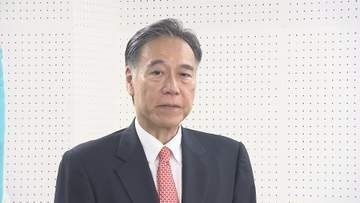 夏の県知事選へ　現職の阿部守一知事が事務所開き　公約は7月県議会終了後　「地方の課題に国全体で向き合っていきたい」【長野】