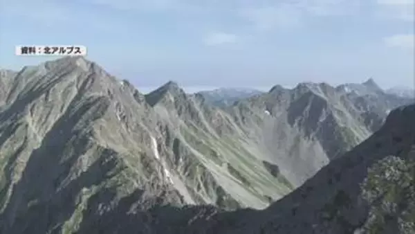 夏山遭難129件　去年より14件減るも統計開始以降2番目に多い　死者13人中7人が滑落　今年は天候が不安定な日が多く11年ぶりに落雷による負傷が2件発生【長野】