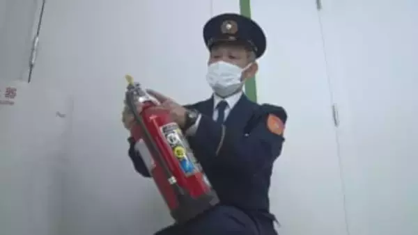 年末年始前に　松本市の商業施設で消防による特別検査　消防設備や避難経路を確認【長野】