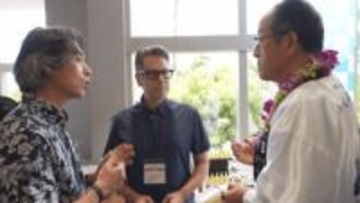 ハワイで信州の「観光と食」の魅力をアピール！ランチ会には信州プレミアム牛肉や信州そばも登場【長野】