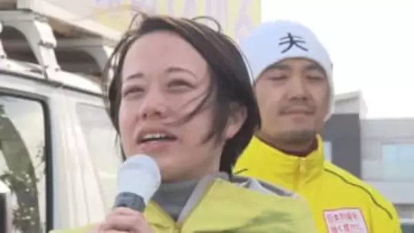 【特集】妊娠公表での衆院選…県内小選挙区初の女性議員 長野2区 藤田ひかるさんの選挙戦【長野】