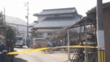 「金を出せ」　飯田市の住宅に男が侵入　住人の80代女性を脅迫し逃走　警察は強盗事件として捜査【長野】