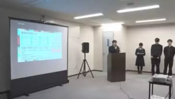 起業家精神を育んで！地域の課題を解決するには　高校生が考案　県内の経営者らにビジネスモデルを発表【長野】