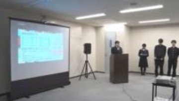 起業家精神を育んで！地域の課題を解決するには　高校生が考案　県内の経営者らにビジネスモデルを発表【長野】