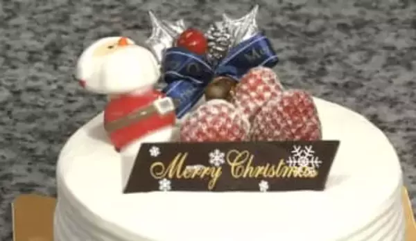 クリスマスイブ♪ ケーキ屋さん大忙し　物価高の影響で例年よりひと回り小さいサイズが人気【長野】