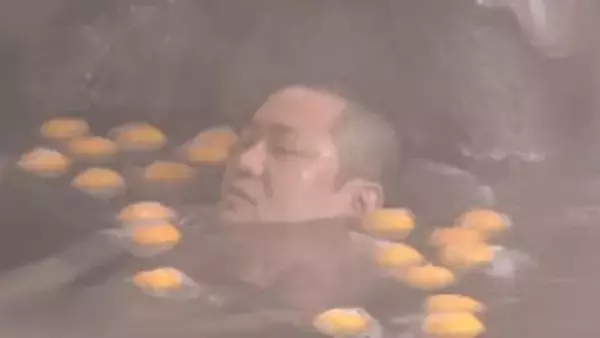 冬至「ゆず湯」でぽかぽか♪　ユズの香り楽しむ【長野】