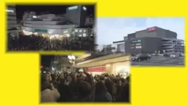 【特集・シリーズ2025⑤】相次ぐ閉店…パルコ・井上本店　須坂市に大型ショッピングモールの誕生　あれから２か月　変わる信州の商業環境