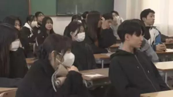 【特集・信州の戦後】「沖縄のことを知れば知るほど、もう観光では行けないというか…」沖縄の歴史「自分事」として　大学生が高校生に伝える【長野】