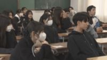 【特集・信州の戦後】「沖縄のことを知れば知るほど…もう観光では行けないというか…」沖縄の歴史「自分事」として…大学生が高校生に伝える【長野】