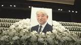 「長野県安曇野市の太田寛前市長　市内でお別れの会　去年11月に急性心臓死のため死去　元県職員で副知事など歴任　別れ惜しむ」の画像1