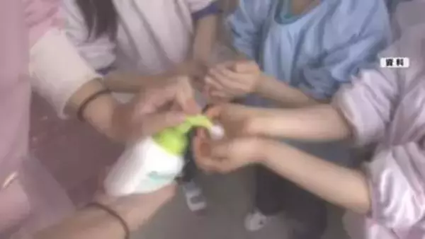手足口病の患者は前週より増加　警報レベルが続く　せっけんによる手洗いの徹底やタオルの共用を避けて【長野】