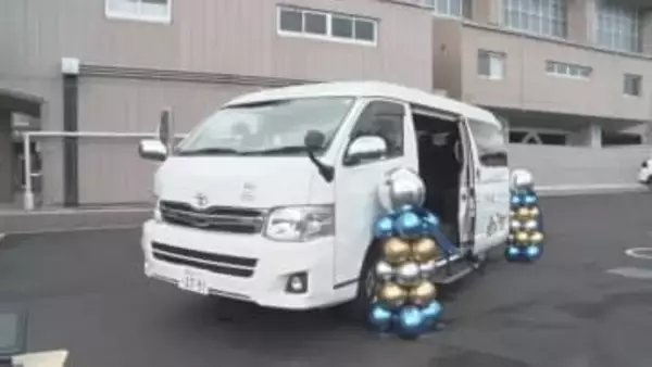 【進む部活動の地域展開】地域クラブと民間企業が連携　中学と練習場を結ぶ送迎サービス提供【長野】