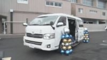 【進む部活動の地域展開】地域クラブと民間企業が連携　中学と練習場を結ぶ送迎サービスを提供【長野】