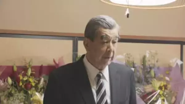 「市民の生活を守りたい」　前市長死去に伴う安曇野市長選　無投票で初当選の中山栄樹さん前市政を継承へ【長野】