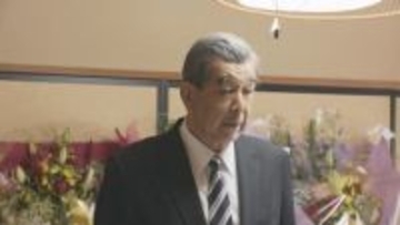 「市民の生活を守りたい」　前市長死去に伴う安曇野市長選　無投票で初当選の中山栄樹さん前市政を継承へ【長野】