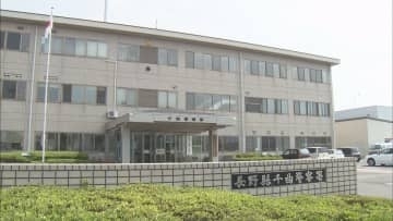 「娘が井戸に落ちた」　坂城町で4歳の女の子が自宅敷地内の井戸に落ちる　低体温症の疑いで病院へ搬送【長野】