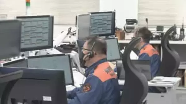 災害時の救助迅速化へ　「長野須坂消防指令センター」開所　複数の消防の通信指令を一元化