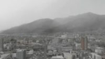 長野県北部・西側地域を中心に警報級大雪の恐れ　11日夜から12日にかけて