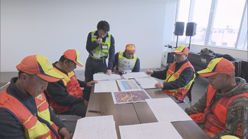 クマなどの被害未然に防げ！公務員ハンターの協議会初会合　緊急銃猟の対応訓練も　専用のアプリ活用し捕獲までの手順確認【長野】