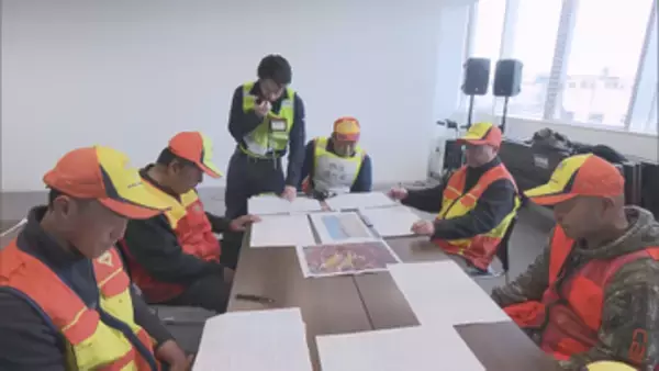 クマなどの被害未然に防げ！公務員ハンターの協議会初会合　緊急銃猟の対応訓練も　専用のアプリ活用し捕獲までの手順確認【長野】