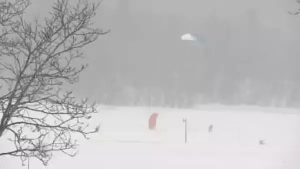 警報級の大雪のおそれ…強い冬型の気圧配置　交通障害にも注意【長野】