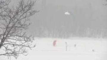 警報級の大雪のおそれ…強い冬型の気圧配置　交通障害にも注意【長野】