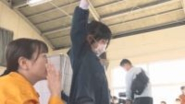 小学校入学前に園児が交通ルール学ぶ　約8割が登下校中の事故【長野】