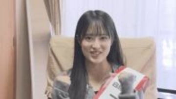 白馬村出身タレントの国本梨紗さんが一日村長に　村の事業をPR【長野】