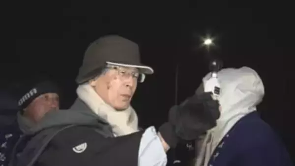 【大寒】期待も…冷たい風打ち寄せる波　諏訪湖結氷せず　21日からの寒波に期待【長野】