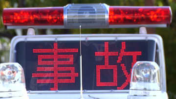 86歳運転の軽乗用車に87歳女性はねられる　過失運転傷害の疑いで男を現行犯逮捕　塩尻市の国道19号【長野】