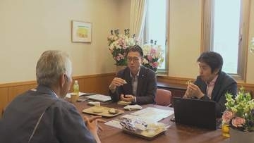 信州の特産品を売り込め　カナダの食品輸入会社のバイヤー招いた商談会　日本食の輸出の市場として注目　夜には信州産の食材使用の料理をふるまう【長野】
