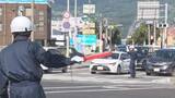 「警察と消防が合同訓練　熊本地震や各地の豪雨災害を受け連携強化目指す【長野】」の画像1