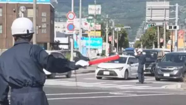 警察と消防が合同訓練　熊本地震や各地の豪雨災害を受け連携強化目指す【長野】