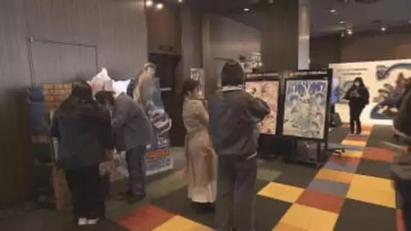 １年の締めくくりはコナンで！座席ほぼ完売…長野県が舞台の劇場版『名探偵コナン隻眼の残像』大みそかに「2025年最終上映」【長野】